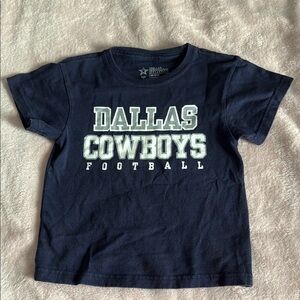 NFL Dallas Cowboys Blue Short Sleeve Tee